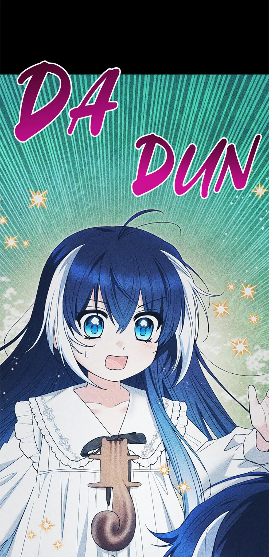 Read Black Killer Whale Baby EN Manga Online