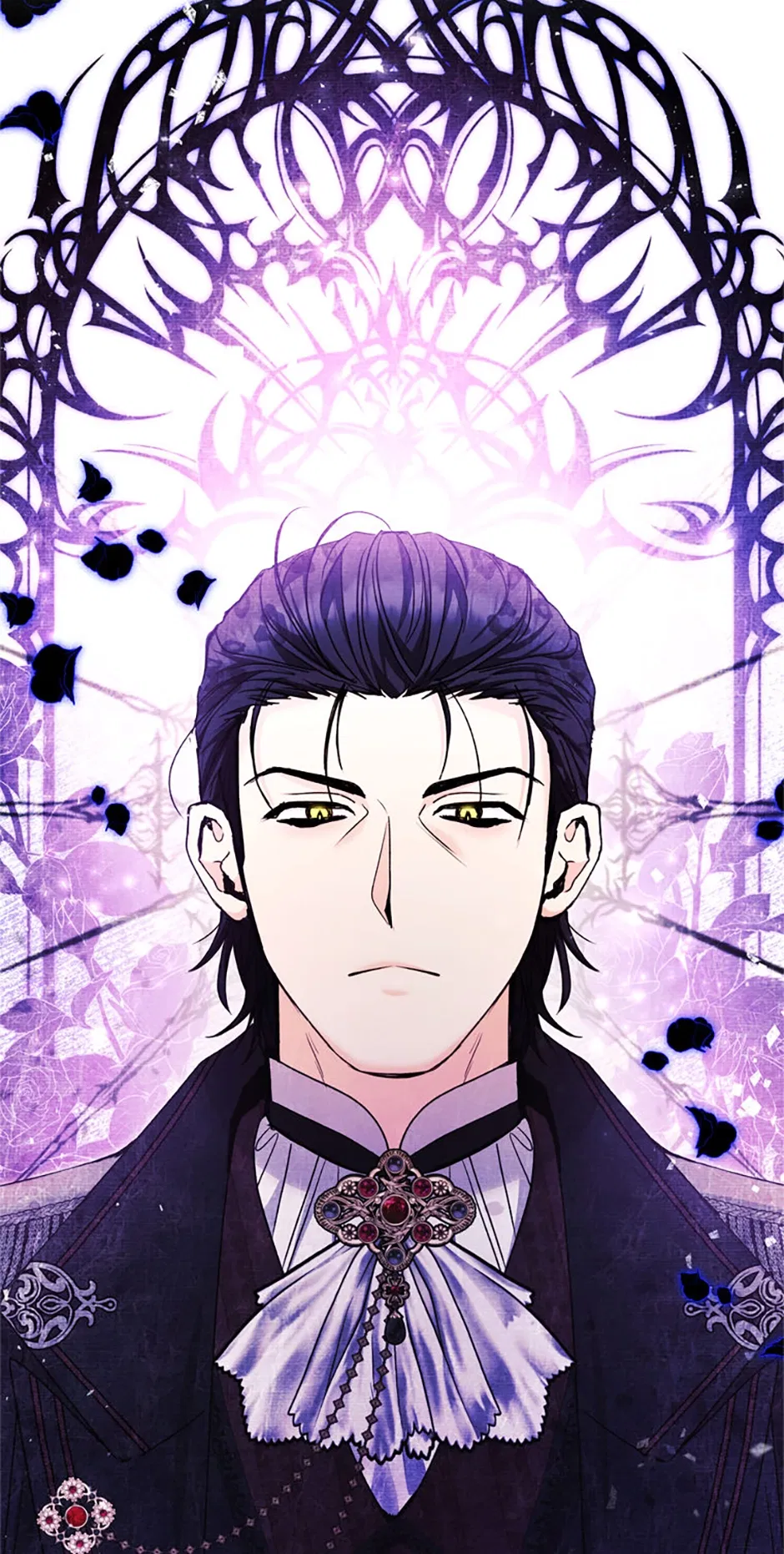 Read Black Killer Whale Baby EN Manga Online