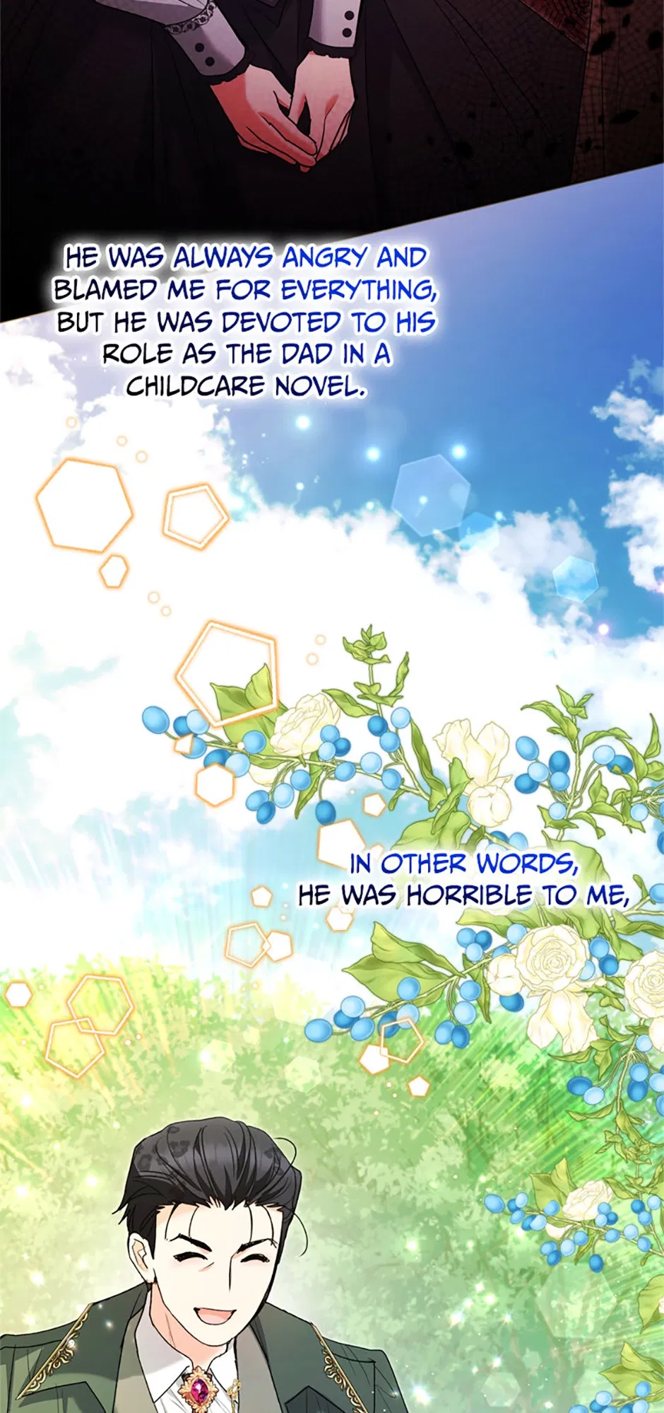 Read Black Killer Whale Baby EN Manga Online