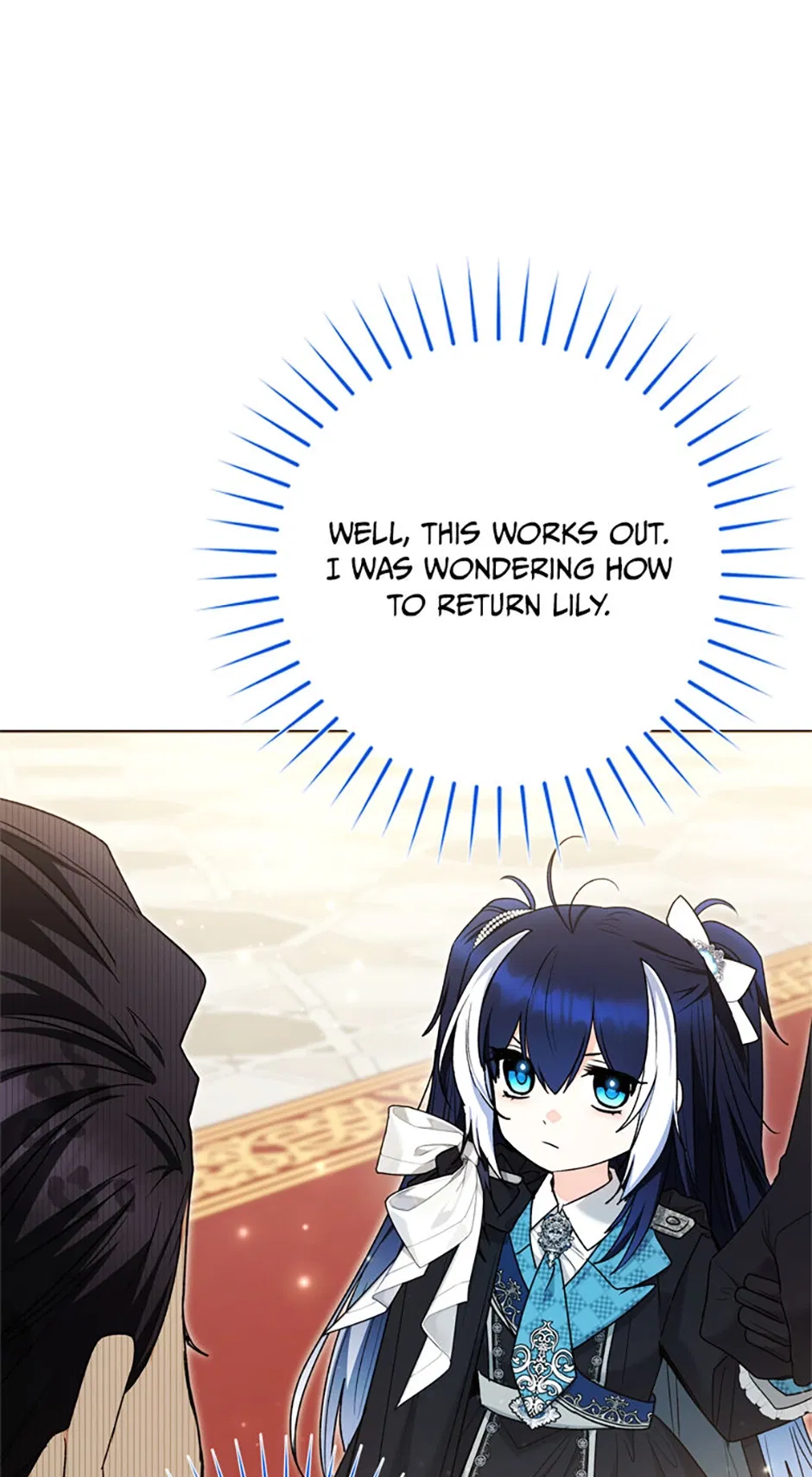 Read Black Killer Whale Baby EN Manga Online