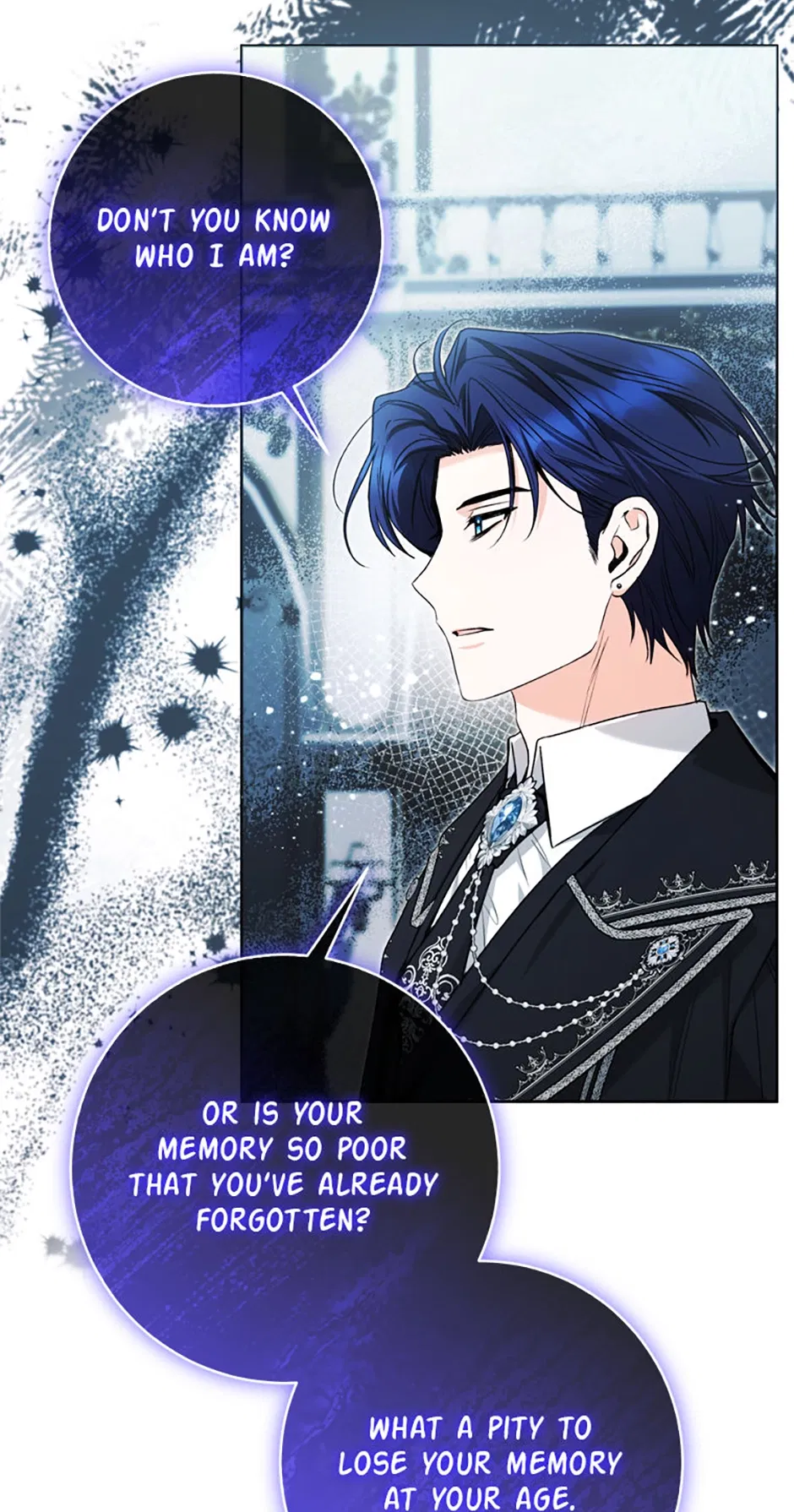 Read Black Killer Whale Baby EN Manga Online
