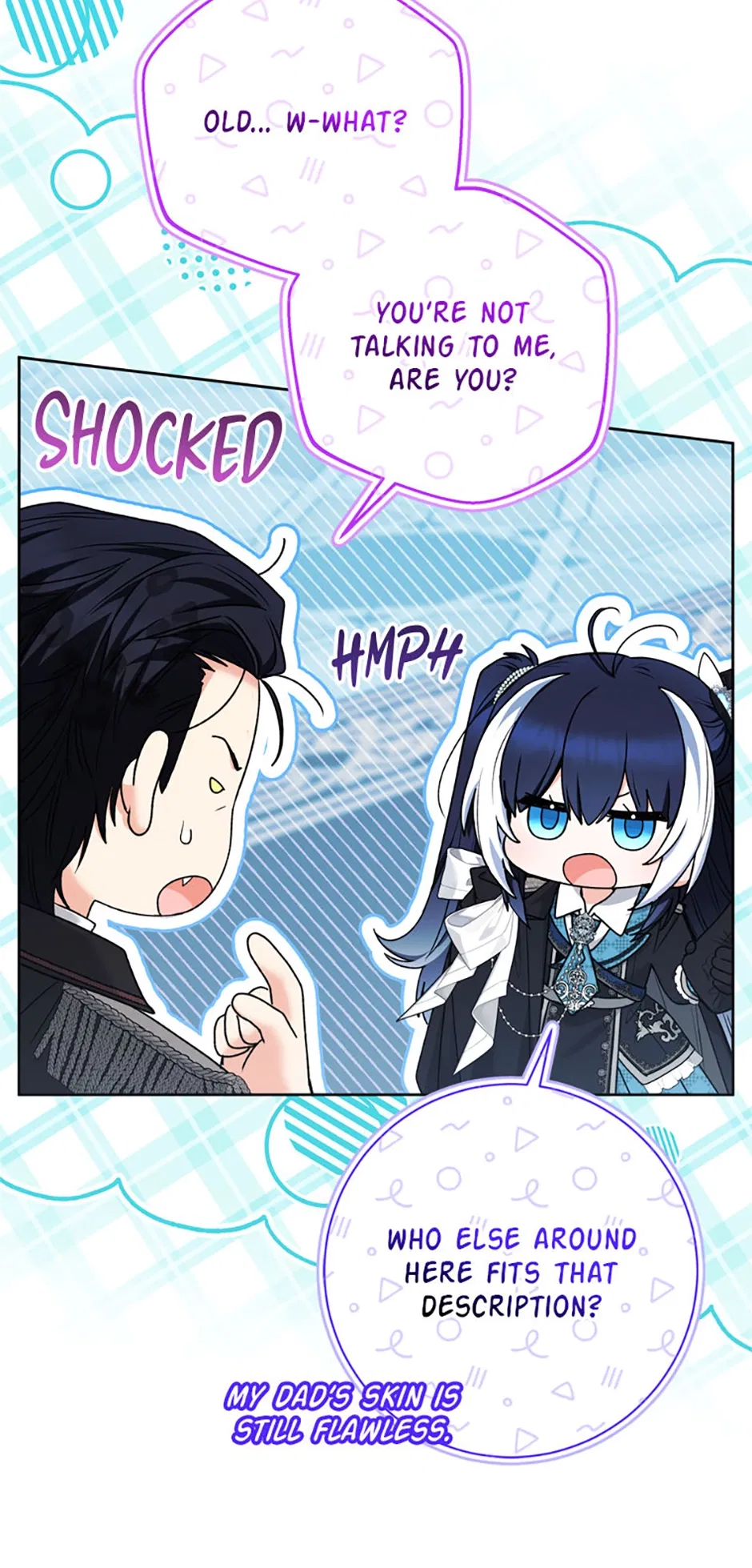 Read Black Killer Whale Baby EN Manga Online