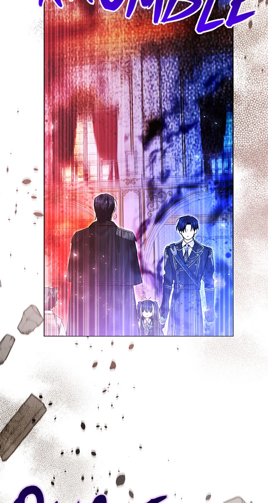 Read Black Killer Whale Baby EN Manga Online