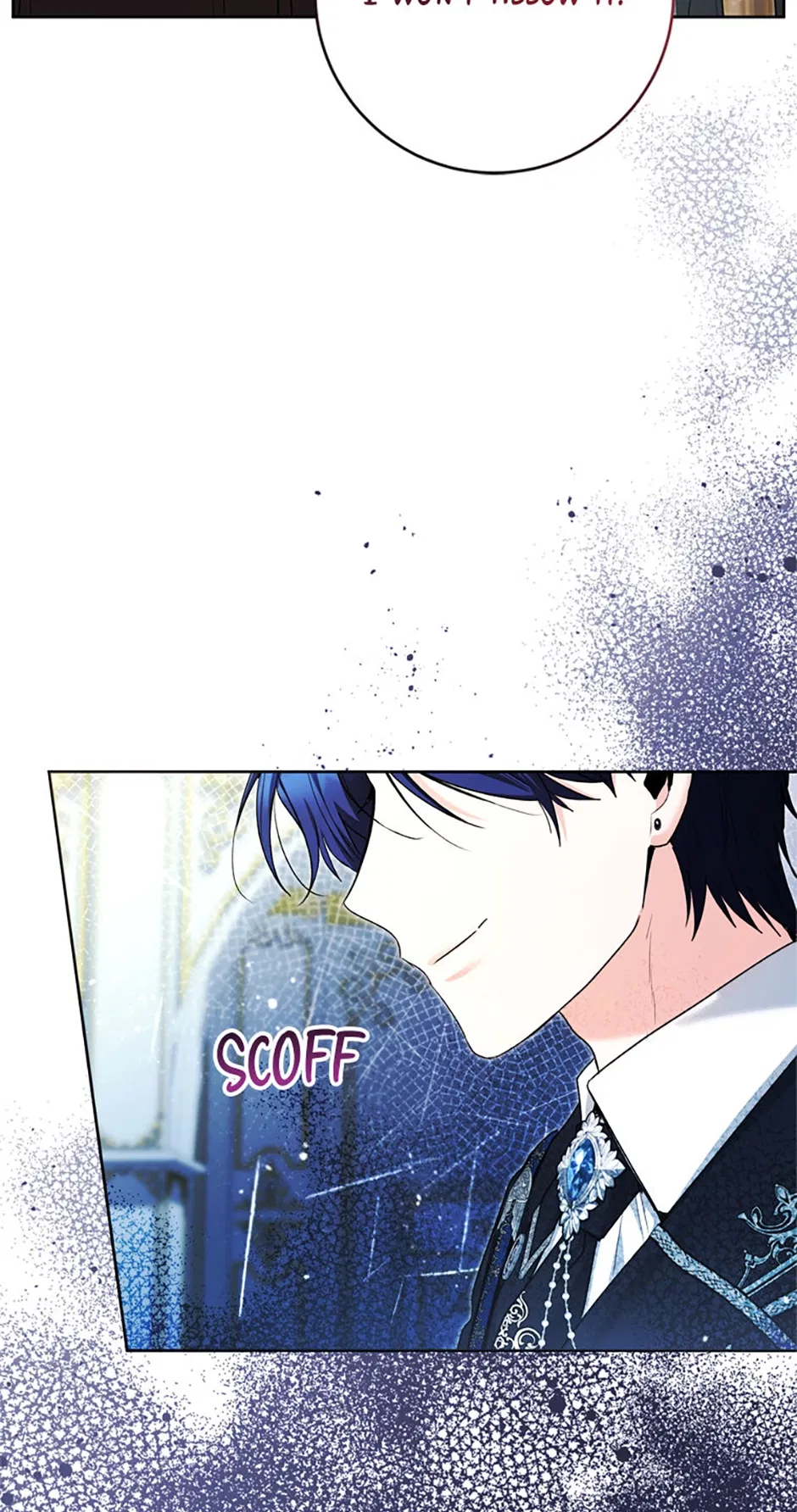 Read Black Killer Whale Baby EN Manga Online