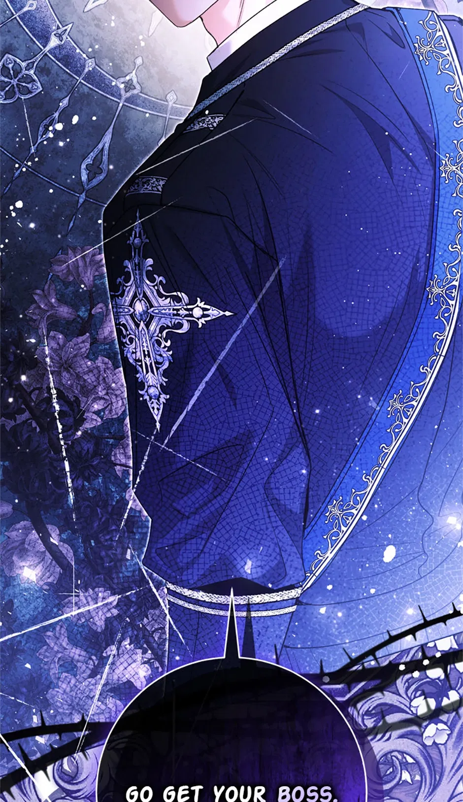 Read Black Killer Whale Baby EN Manga Online