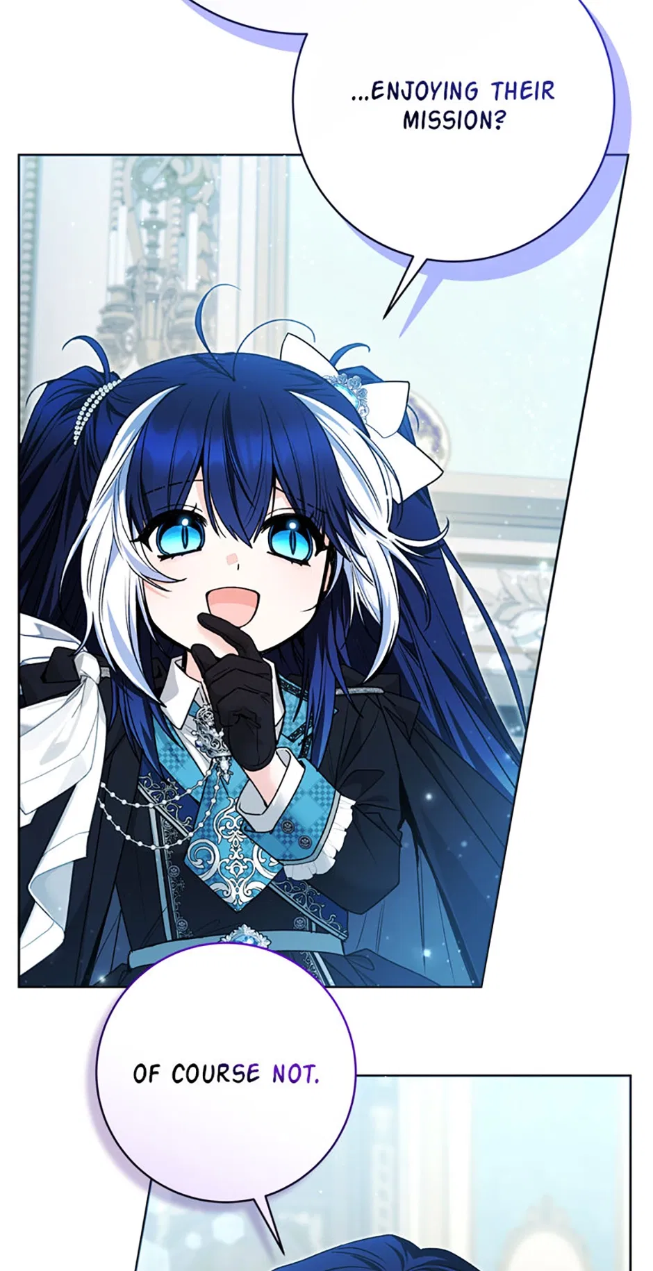 Read Black Killer Whale Baby EN Manga Online