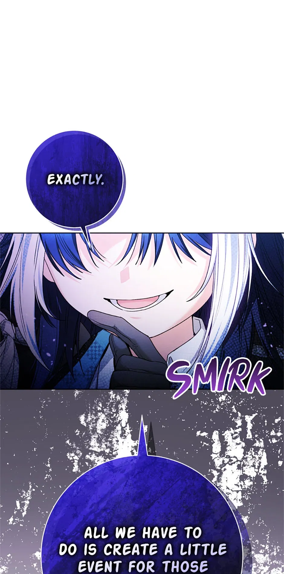 Read Black Killer Whale Baby EN Manga Online