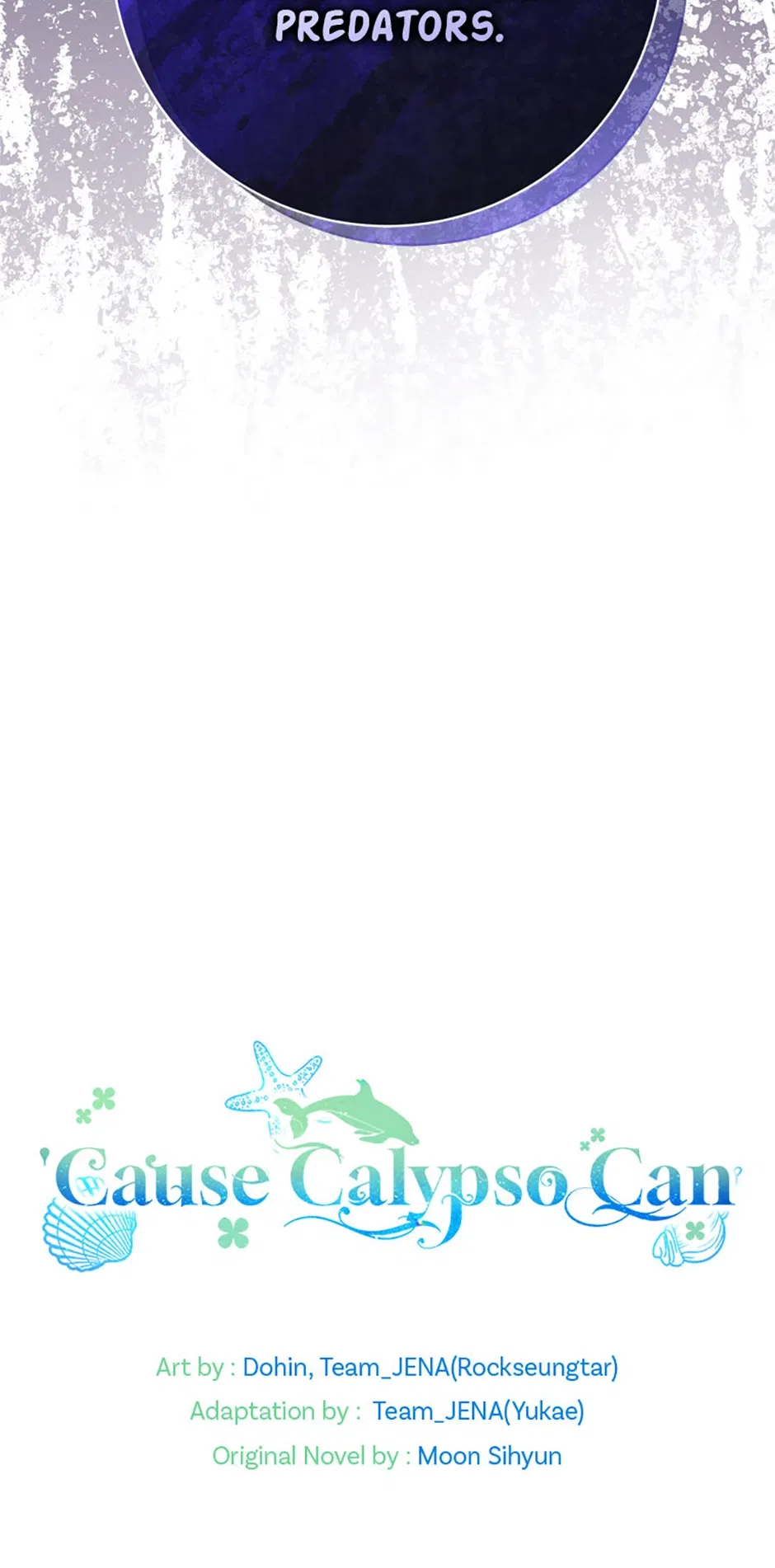 Read Black Killer Whale Baby EN Manga Online