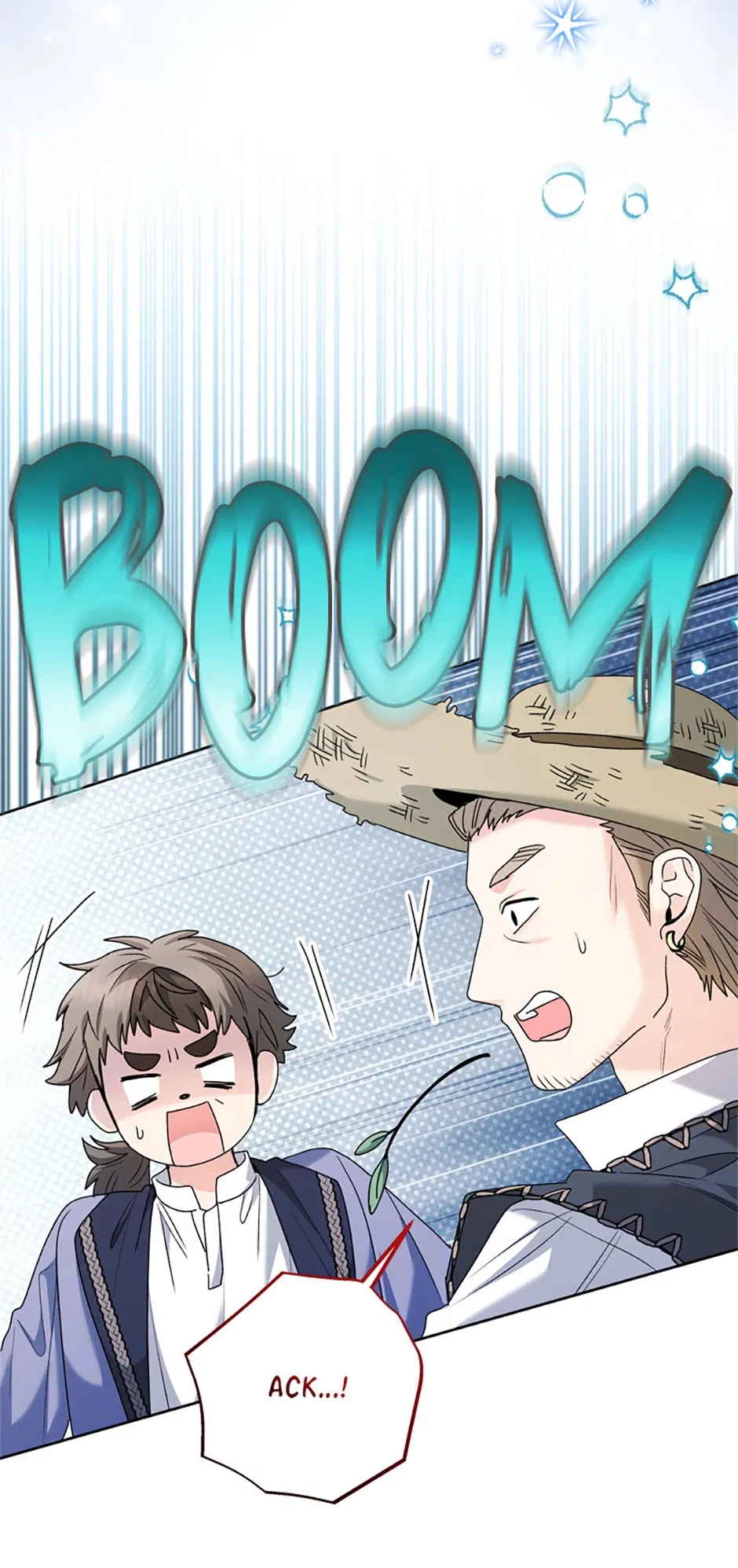 Read Black Killer Whale Baby EN Manga Online