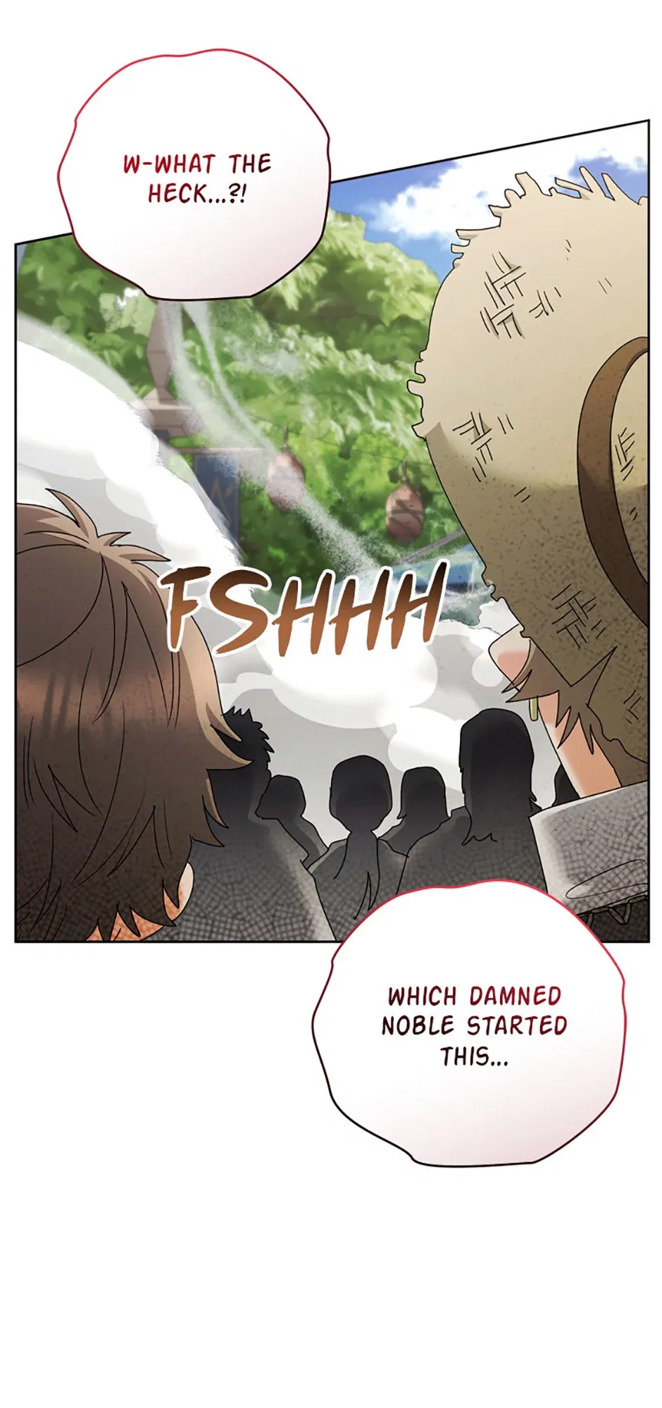 Read Black Killer Whale Baby EN Manga Online