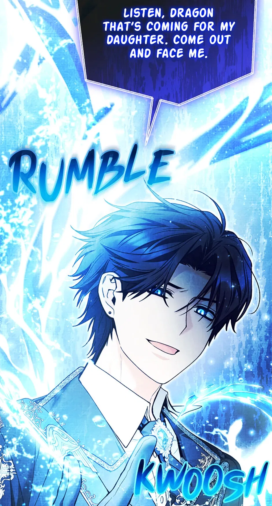 Read Black Killer Whale Baby EN Manga Online