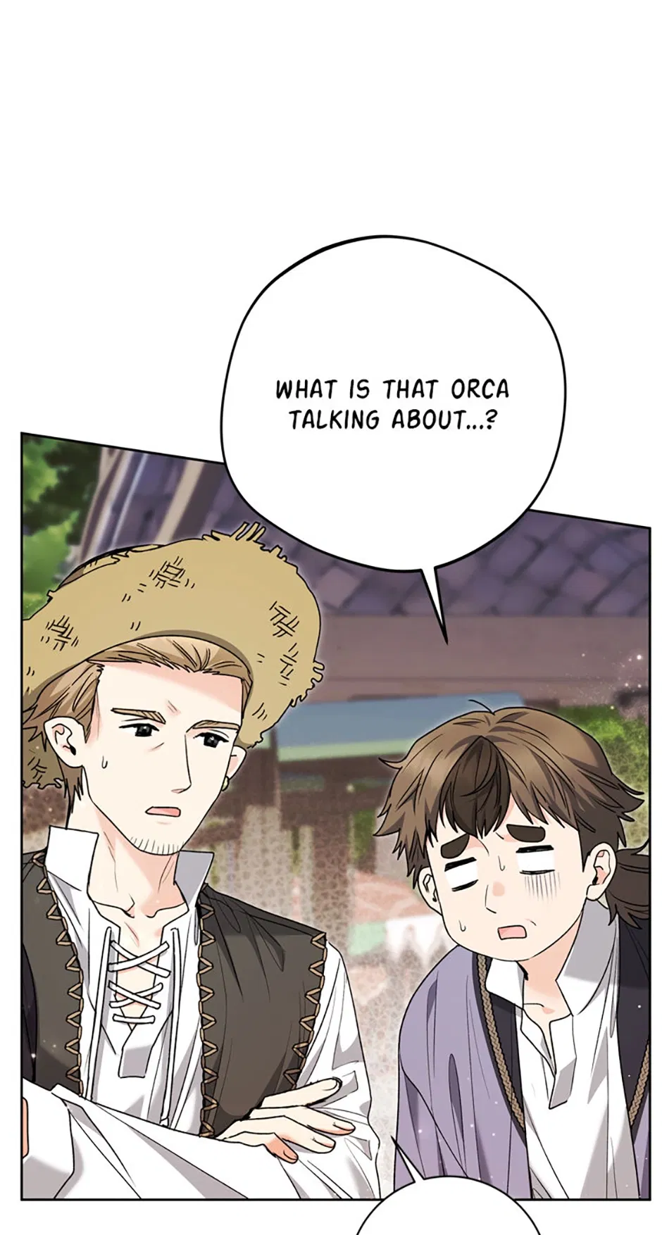 Read Black Killer Whale Baby EN Manga Online