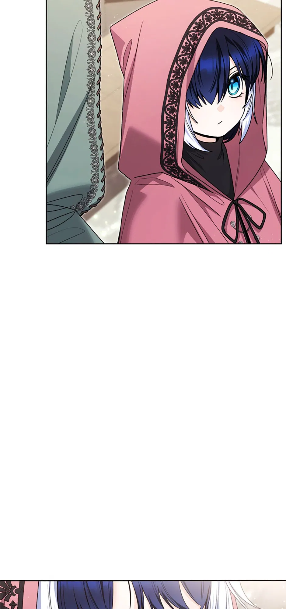 Read Black Killer Whale Baby EN Manga Online