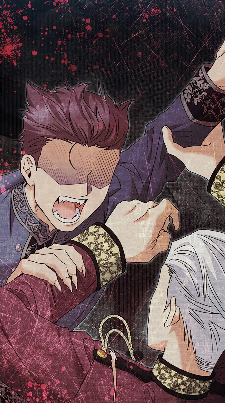 Read Black Killer Whale Baby EN Manga Online
