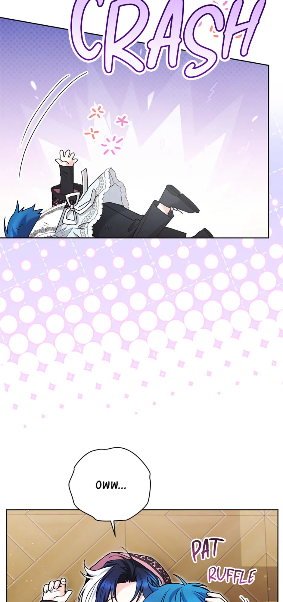 Read Black Killer Whale Baby EN Manga Online