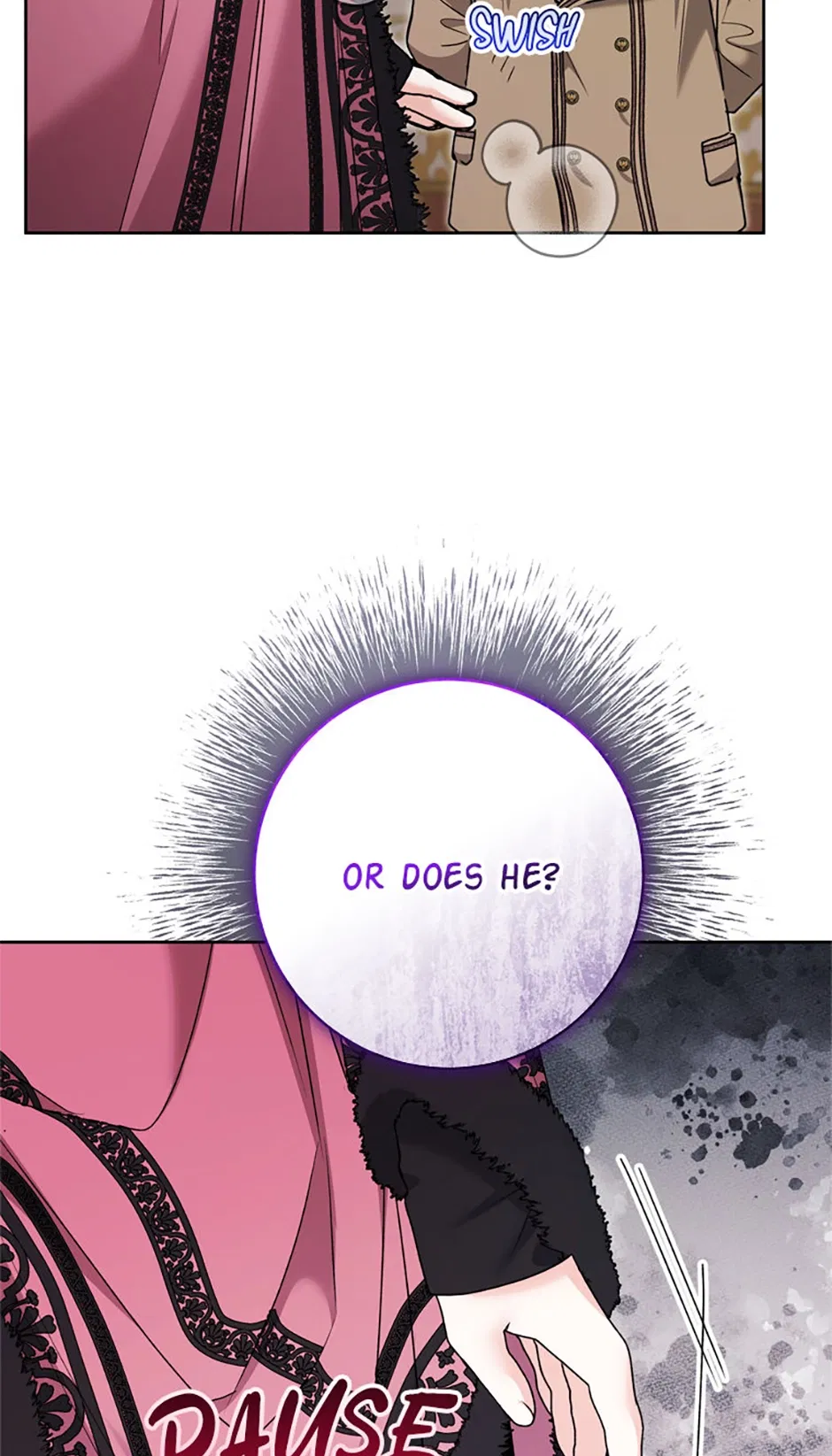 Read Black Killer Whale Baby EN Manga Online
