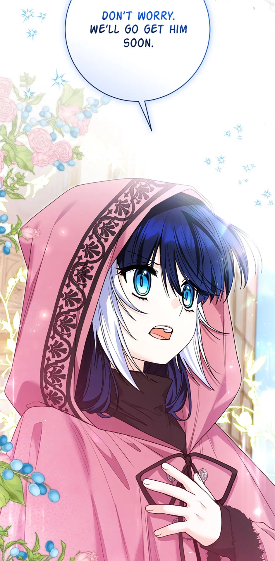 Read Black Killer Whale Baby EN Manga Online