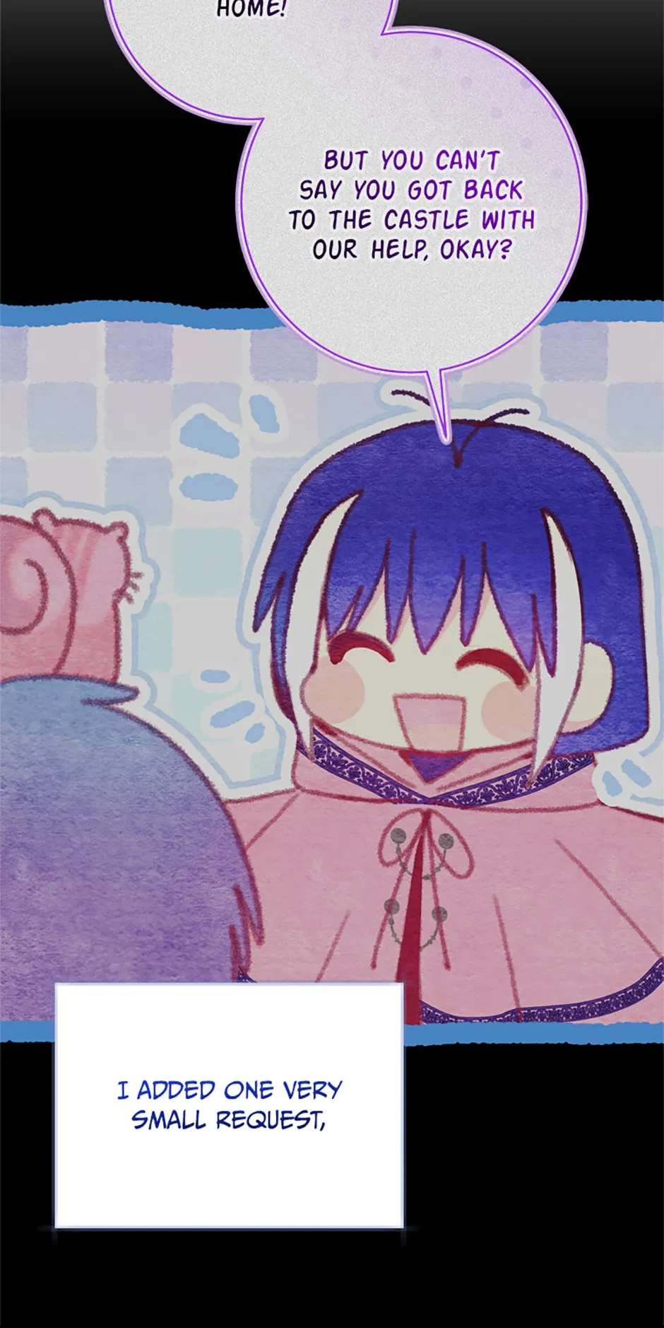 Read Black Killer Whale Baby EN Manga Online