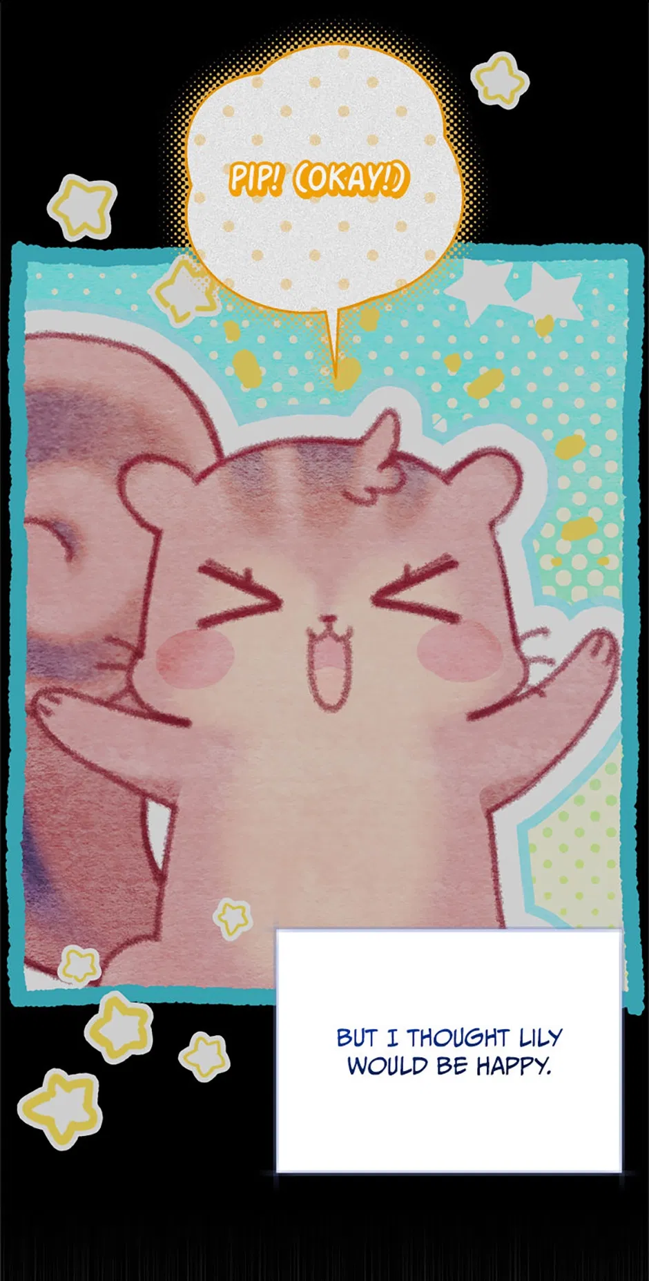 Read Black Killer Whale Baby EN Manga Online