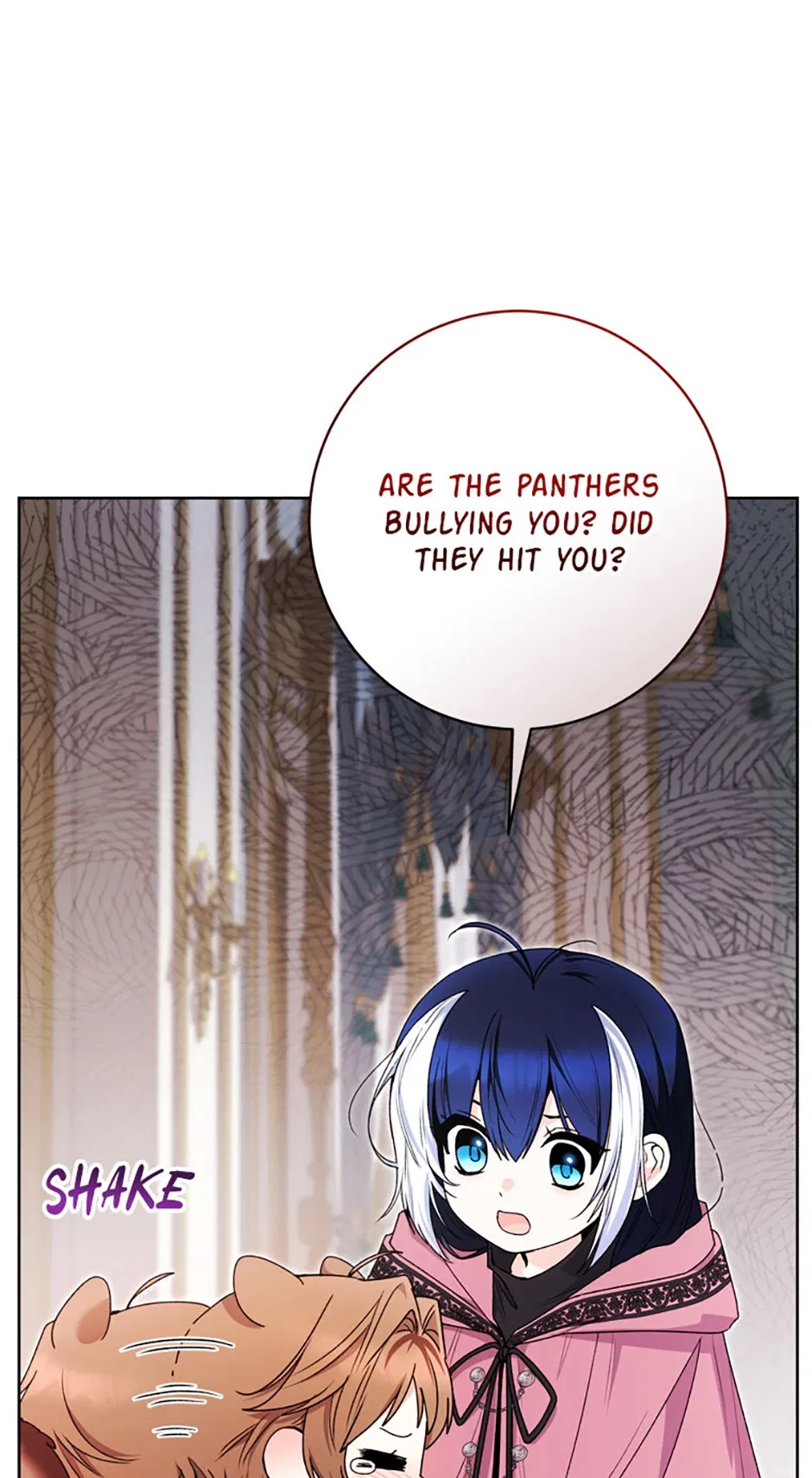 Read Black Killer Whale Baby EN Manga Online