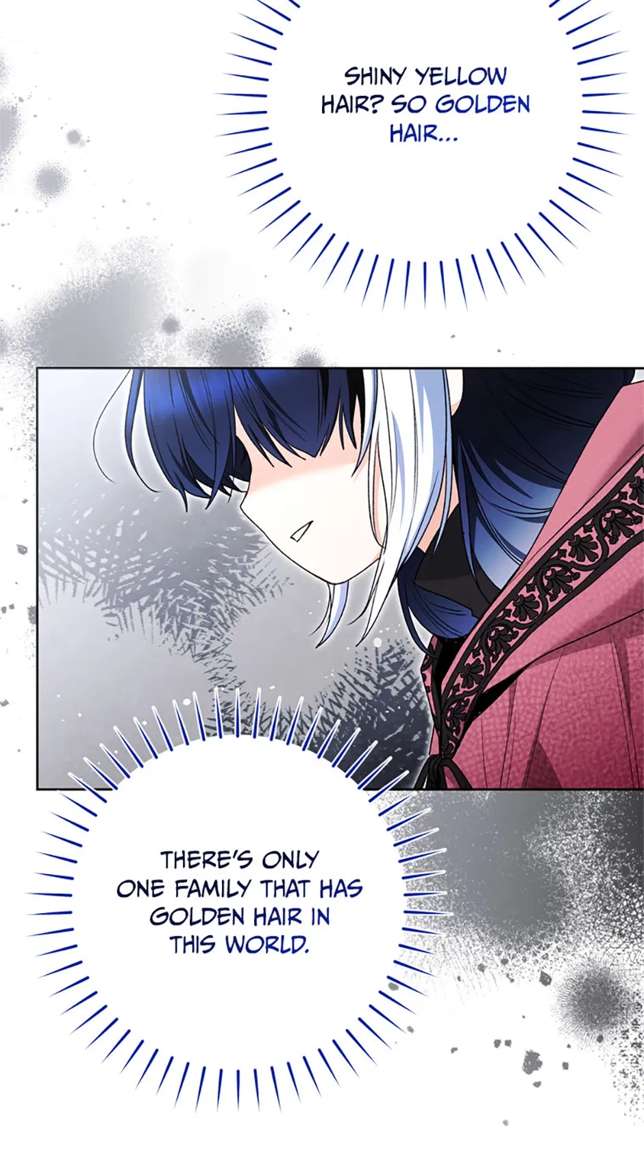 Read Black Killer Whale Baby EN Manga Online
