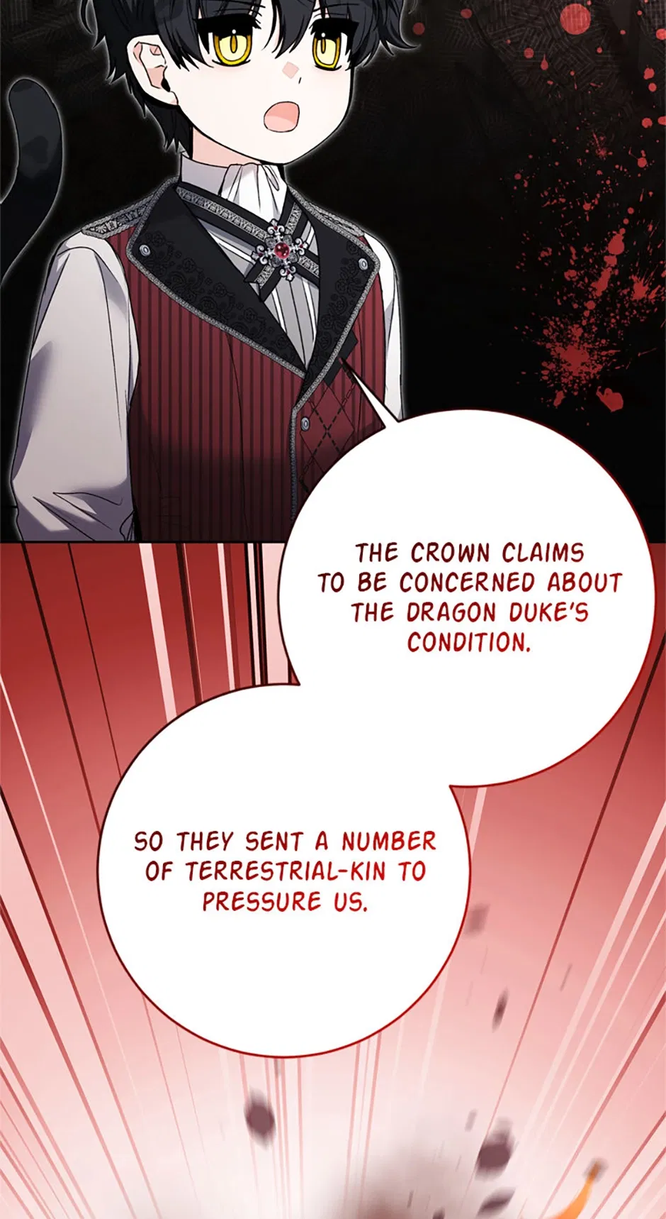 Read Black Killer Whale Baby EN Manga Online