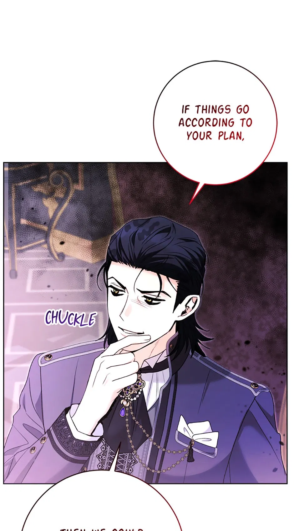 Read Black Killer Whale Baby EN Manga Online