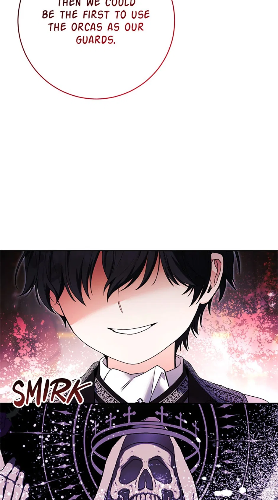 Read Black Killer Whale Baby EN Manga Online