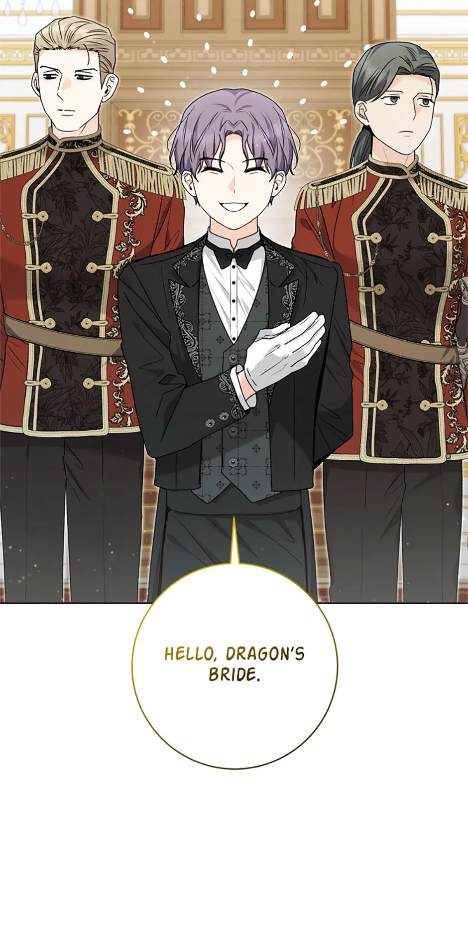Read Black Killer Whale Baby EN Manga Online