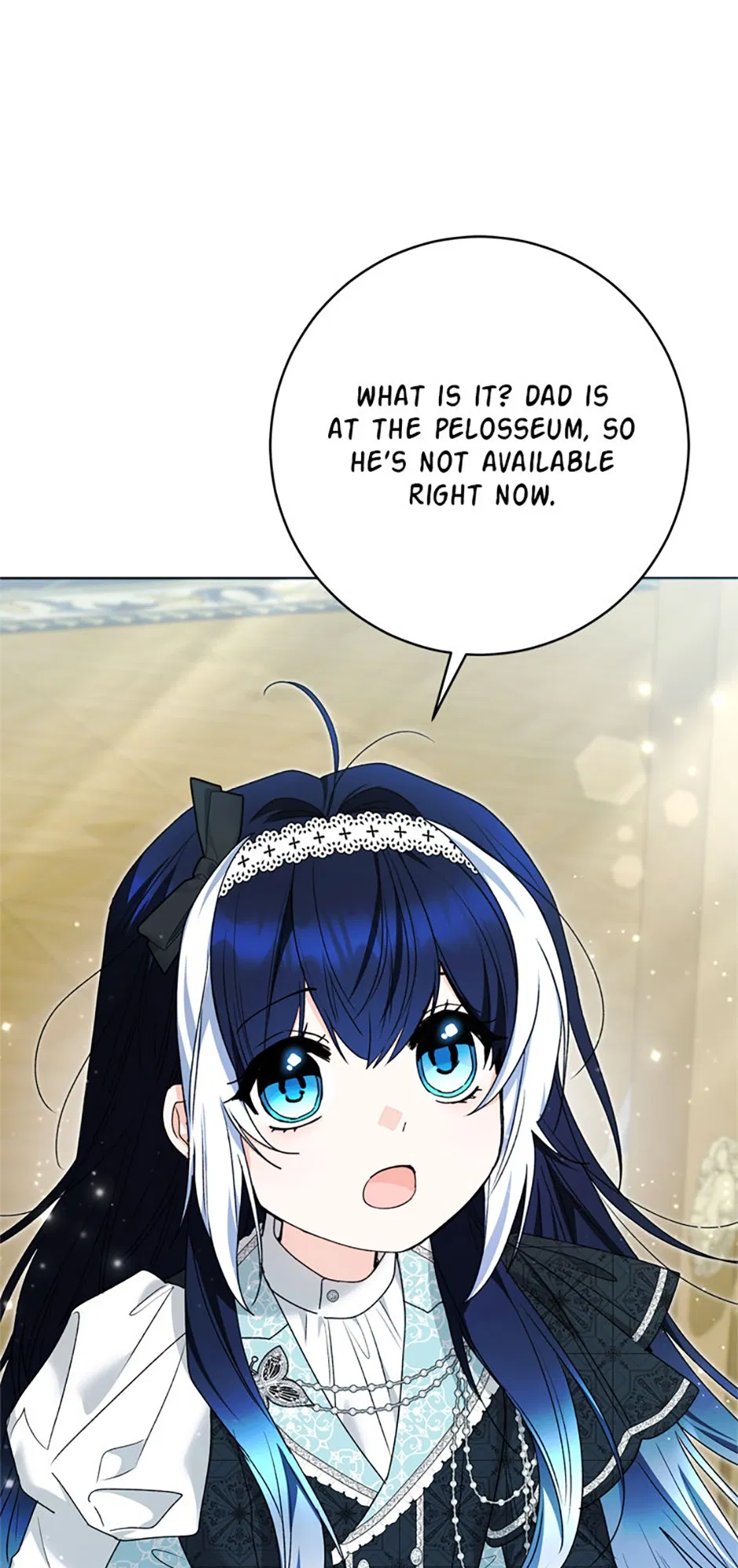 Read Black Killer Whale Baby EN Manga Online