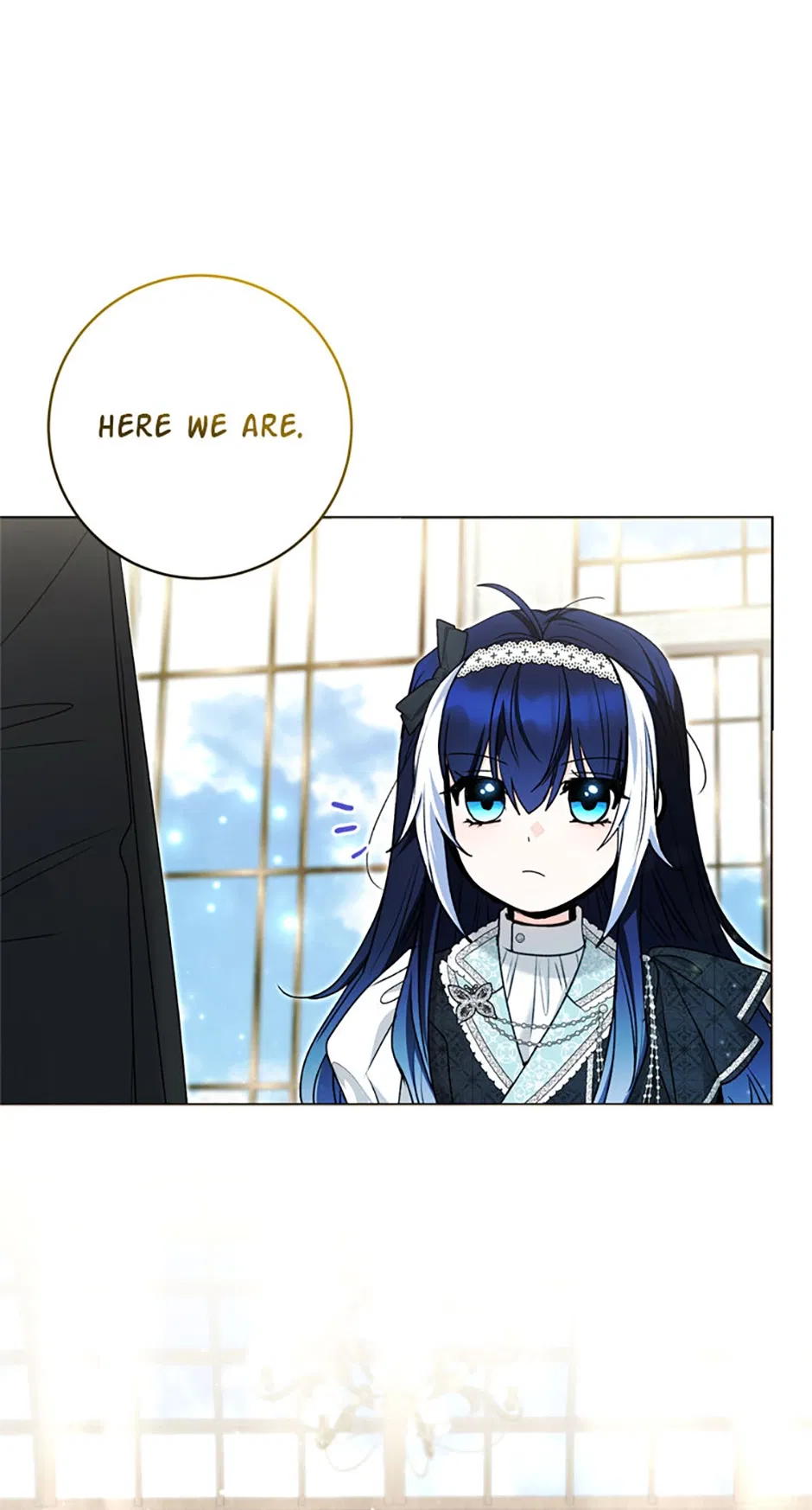 Read Black Killer Whale Baby EN Manga Online