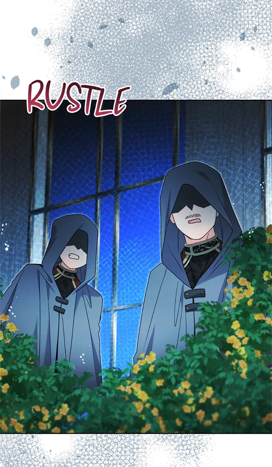 Read Black Killer Whale Baby EN Manga Online