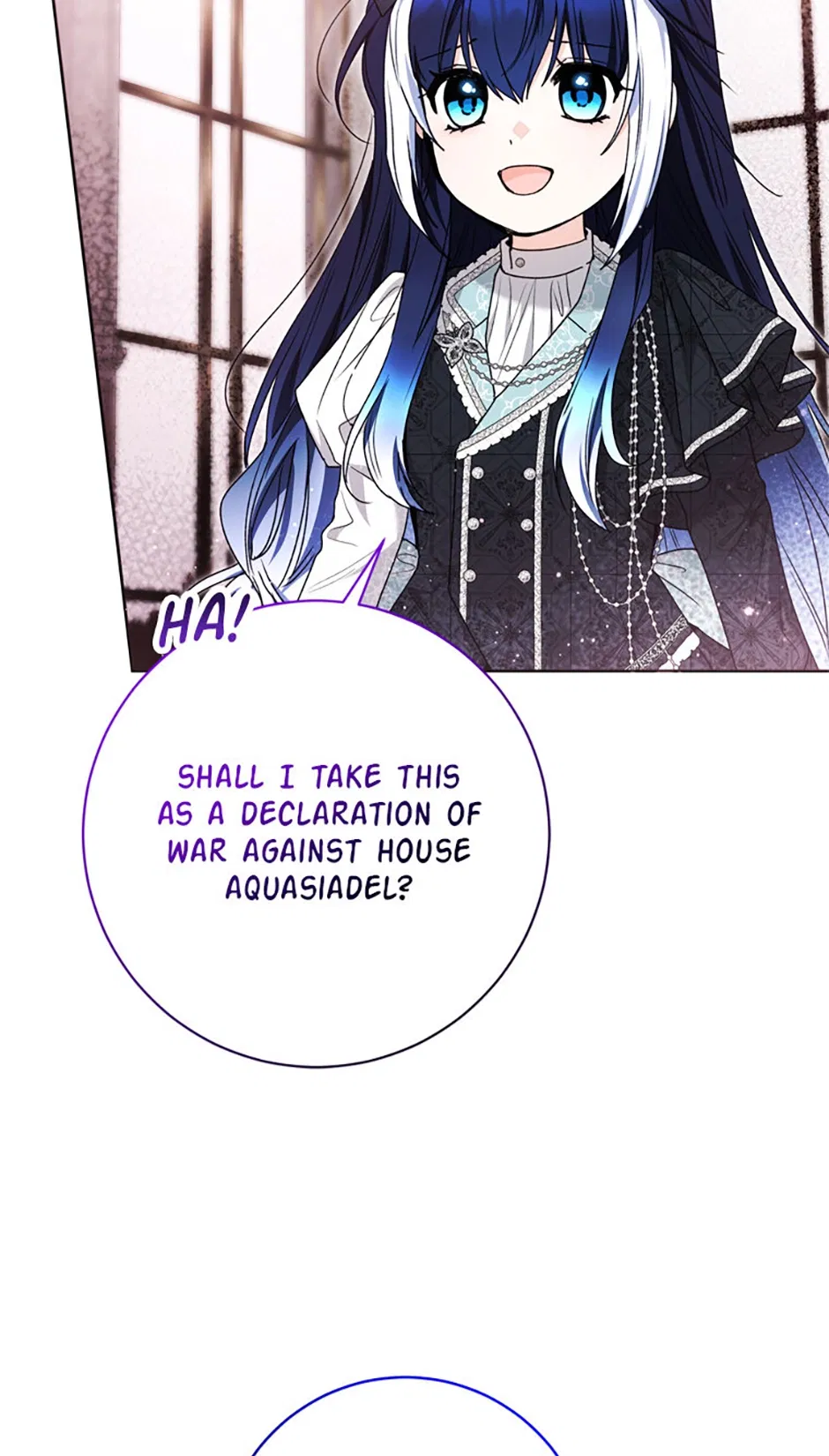 Read Black Killer Whale Baby EN Manga Online