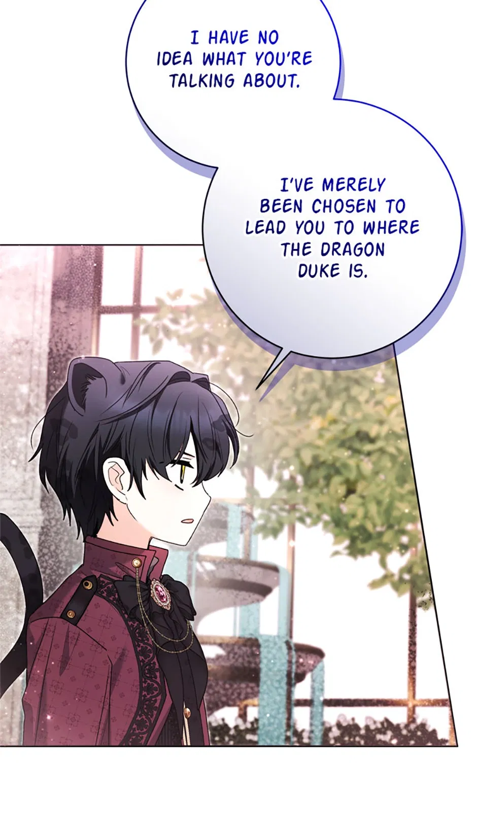 Read Black Killer Whale Baby EN Manga Online