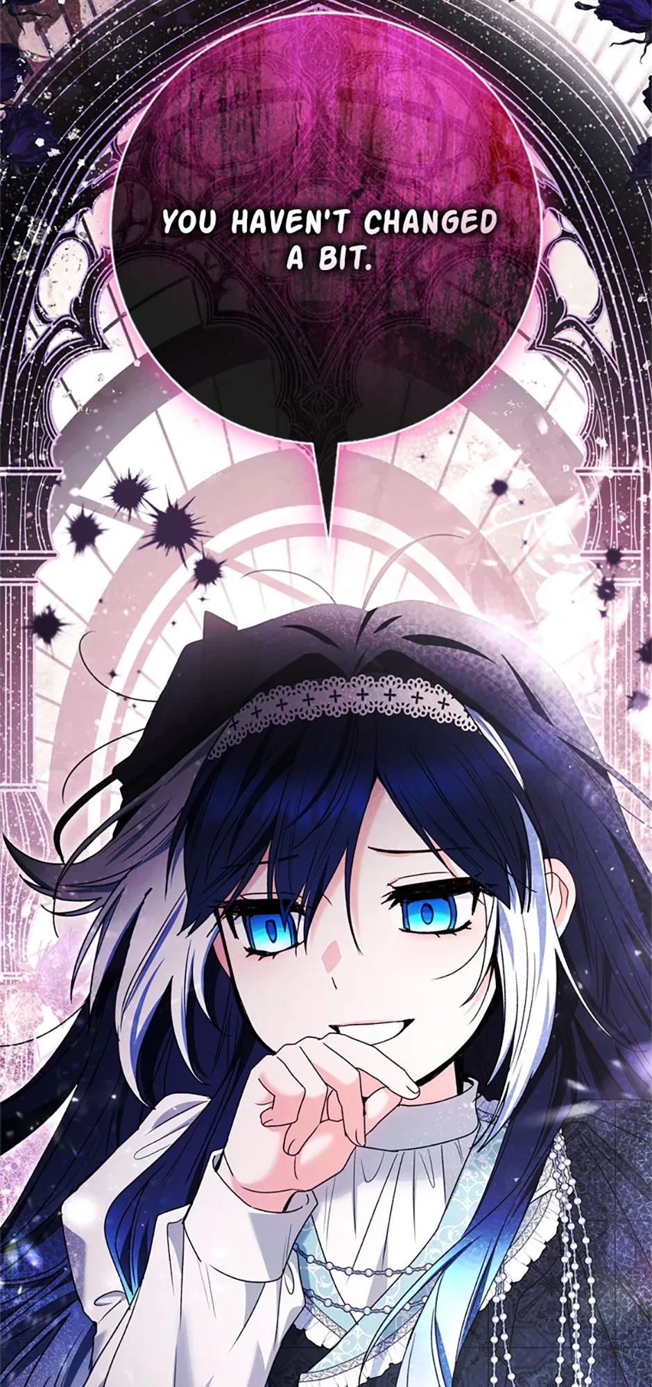 Read Black Killer Whale Baby EN Manga Online
