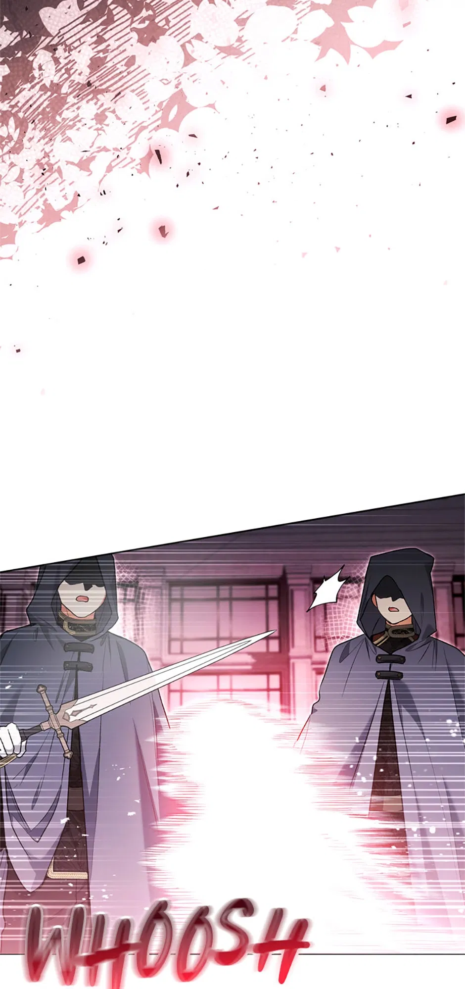 Read Black Killer Whale Baby EN Manga Online