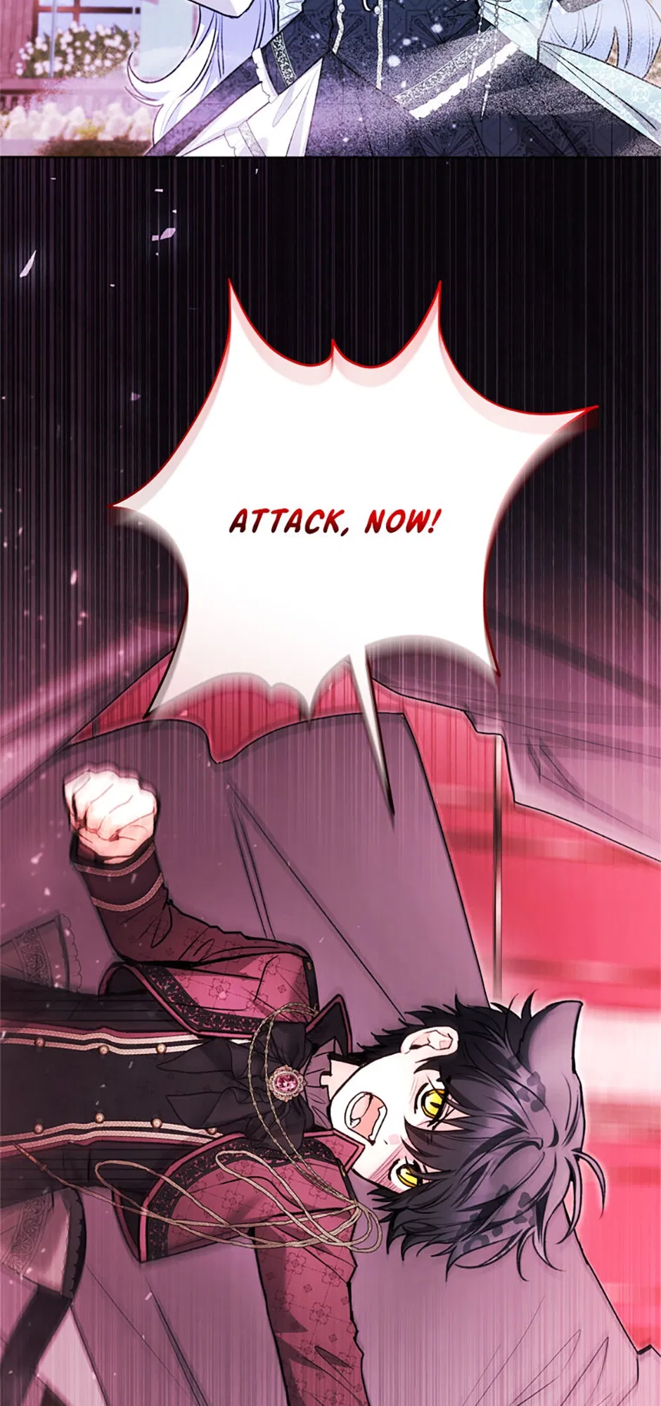 Read Black Killer Whale Baby EN Manga Online