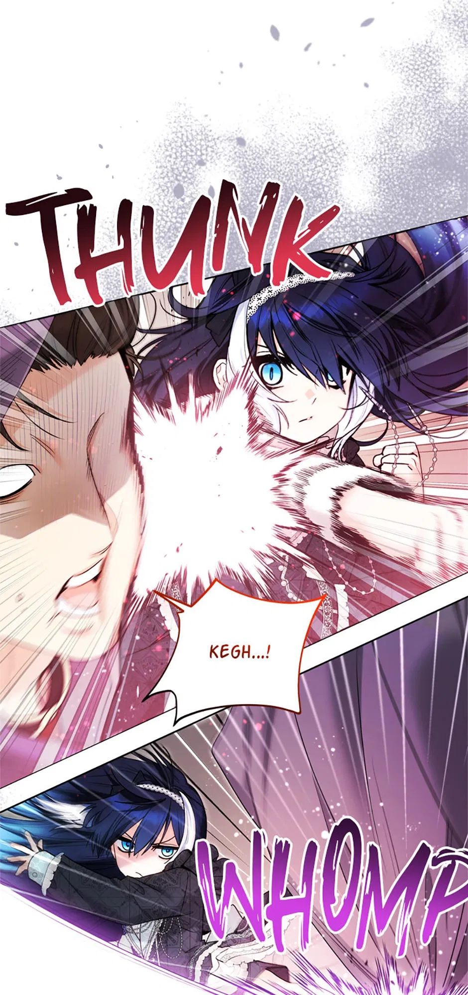Read Black Killer Whale Baby EN Manga Online