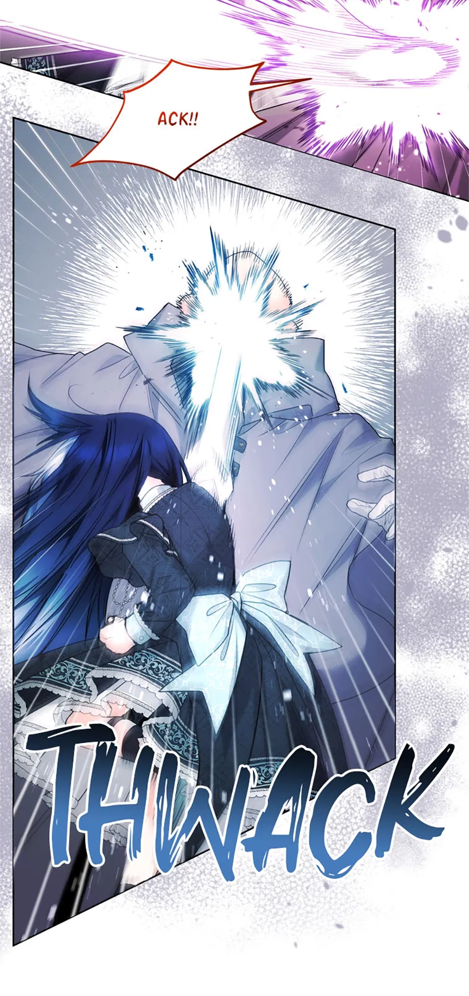 Read Black Killer Whale Baby EN Manga Online