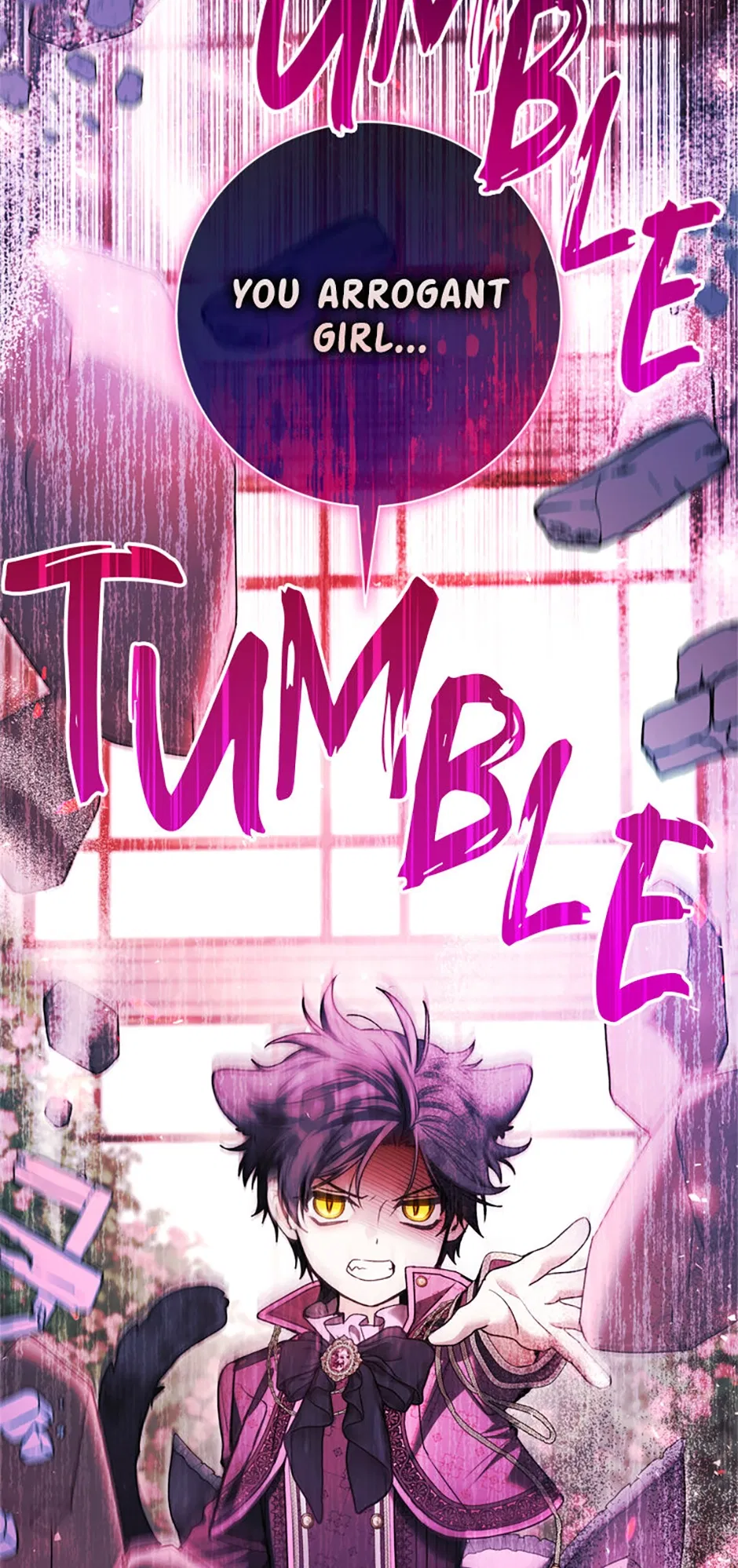 Read Black Killer Whale Baby EN Manga Online