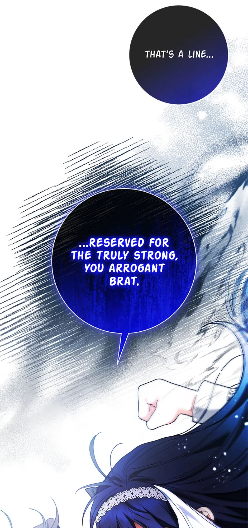 Read Black Killer Whale Baby EN Manga Online
