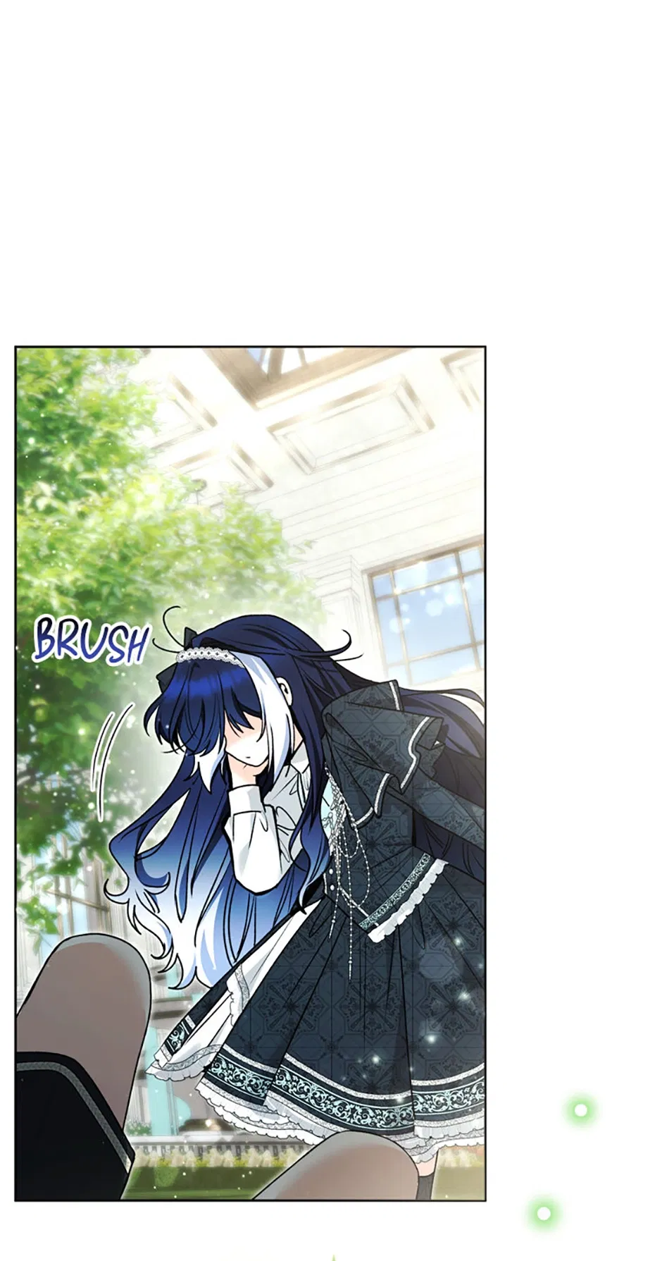 Read Black Killer Whale Baby EN Manga Online