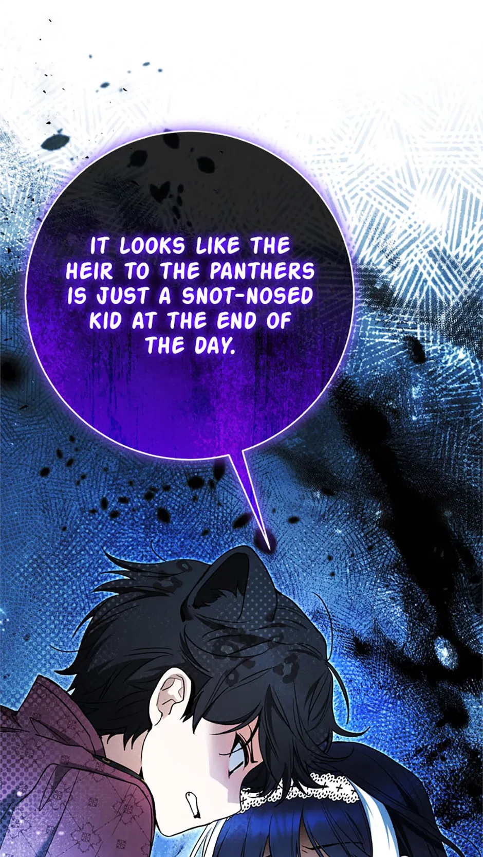 Read Black Killer Whale Baby EN Manga Online