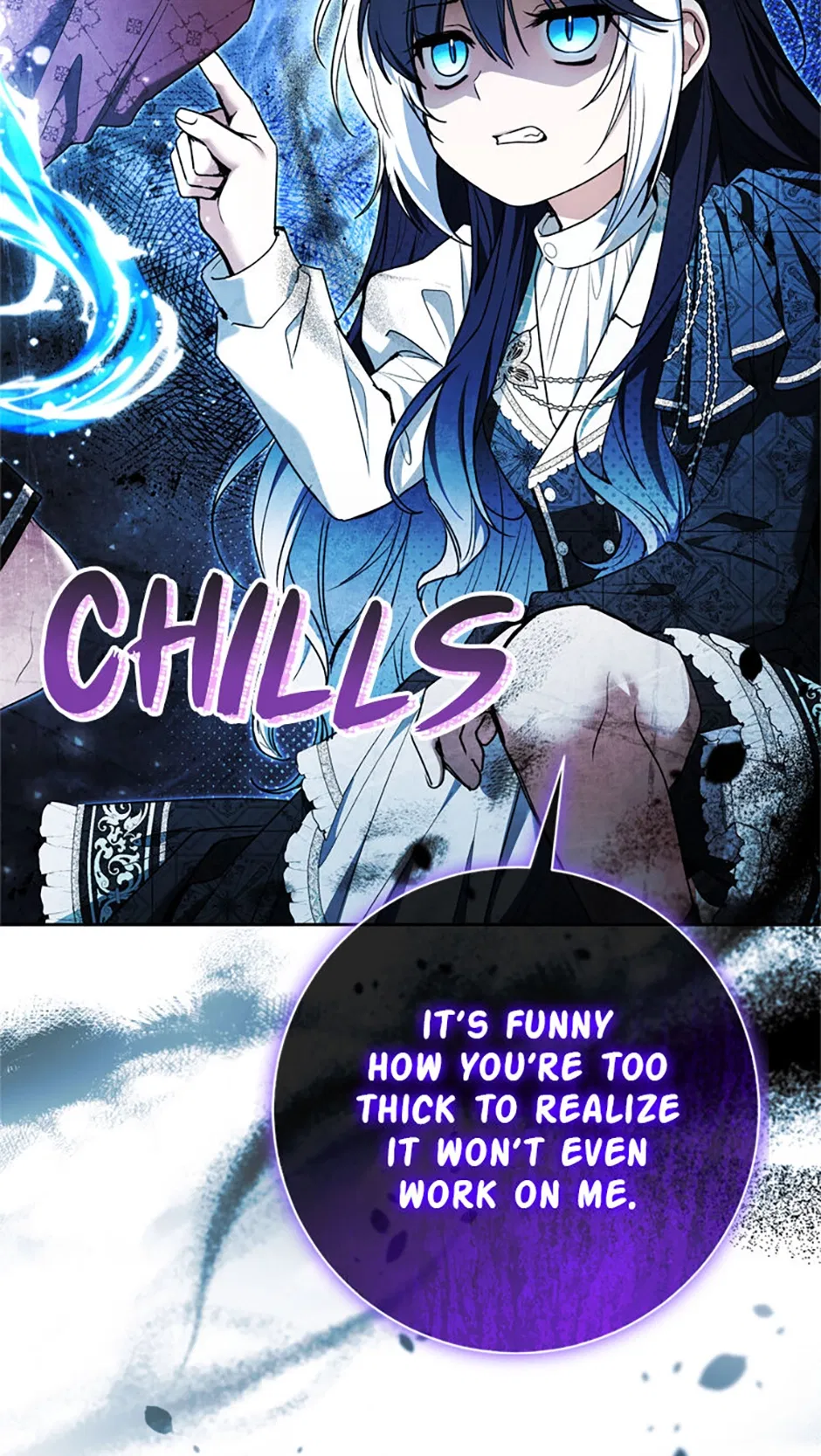Read Black Killer Whale Baby EN Manga Online