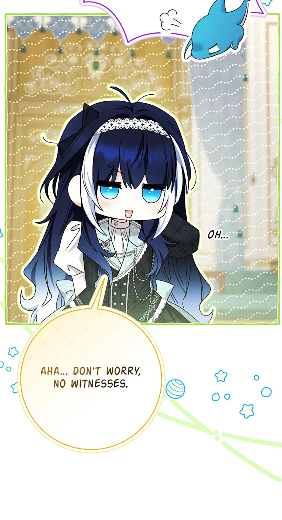 Read Black Killer Whale Baby EN Manga Online