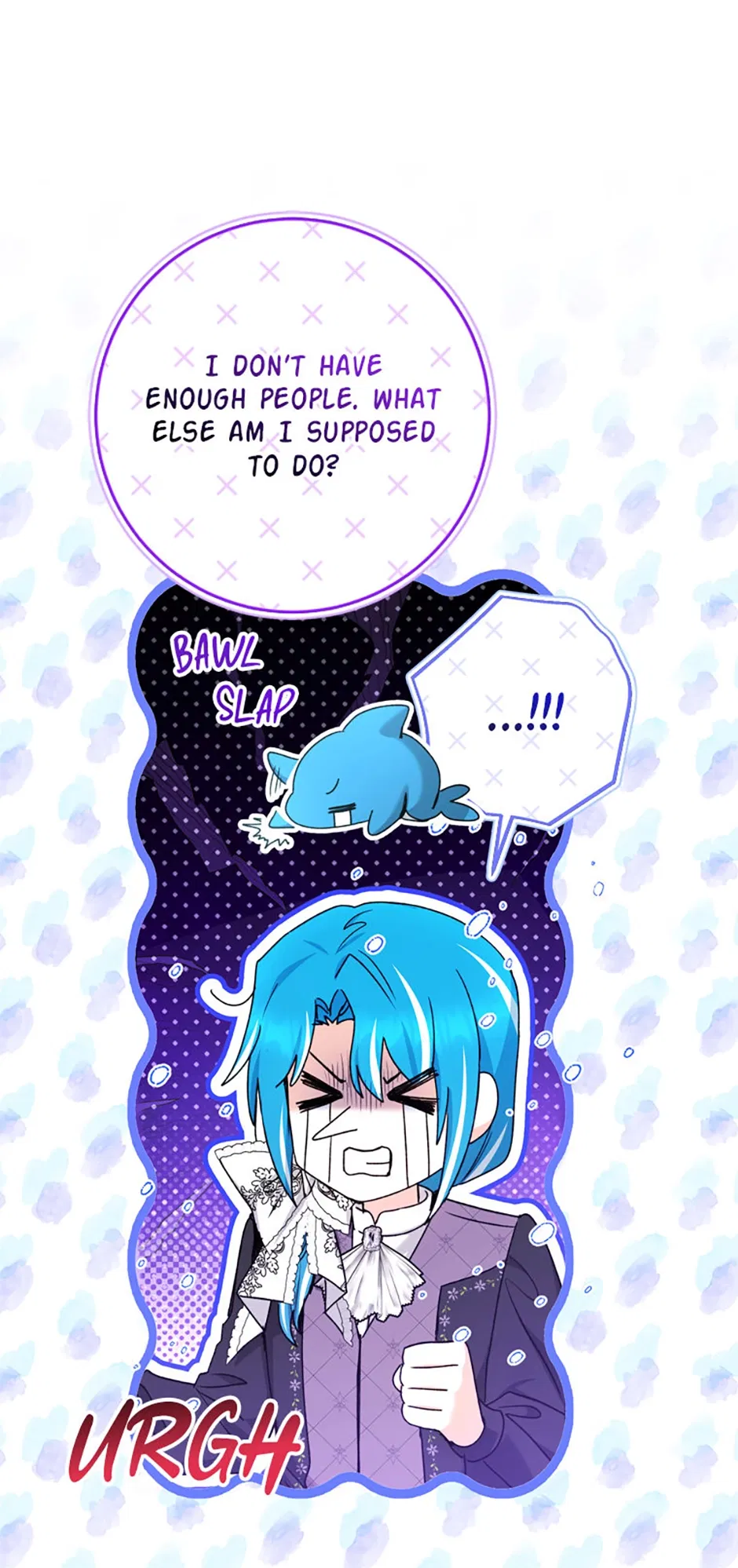 Read Black Killer Whale Baby EN Manga Online