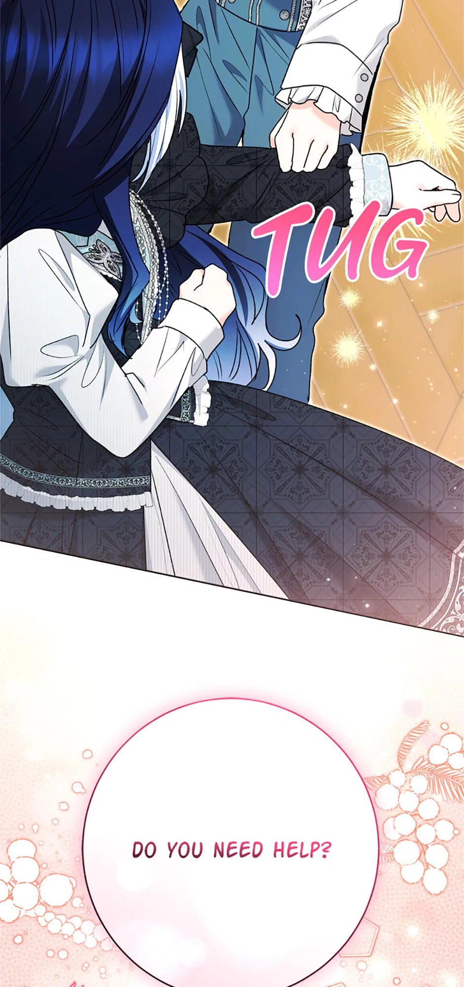Read Black Killer Whale Baby EN Manga Online