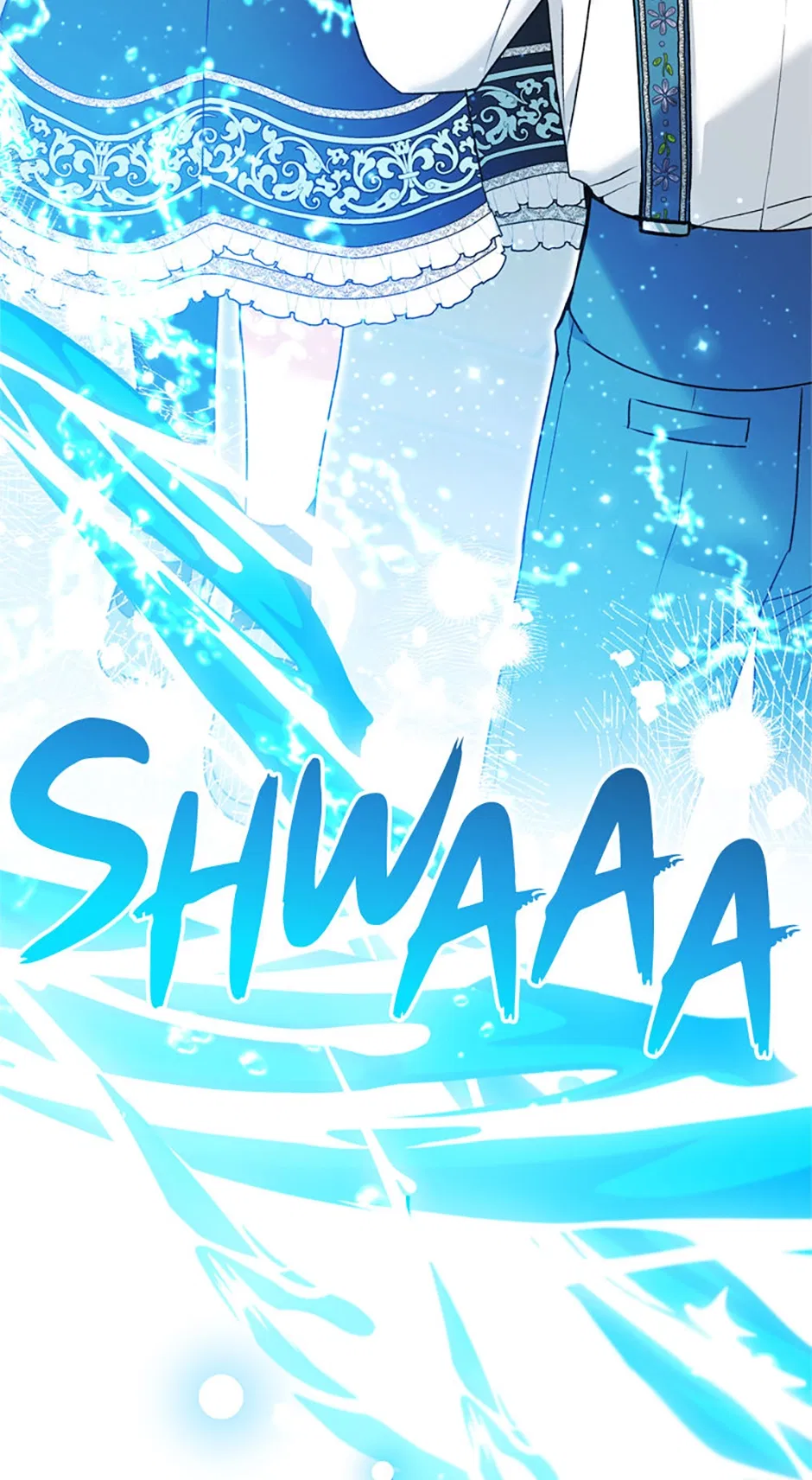 Read Black Killer Whale Baby EN Manga Online