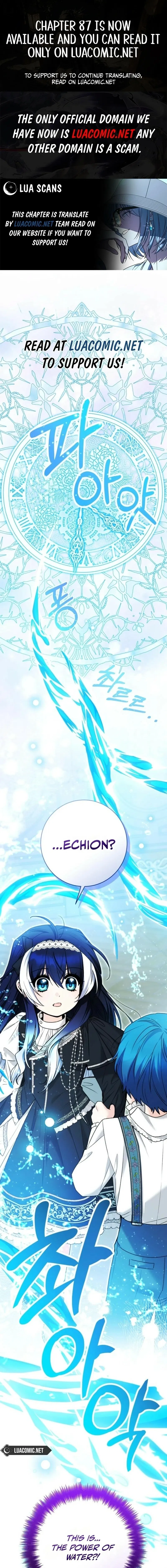 Read Black Killer Whale Baby EN Manga Online