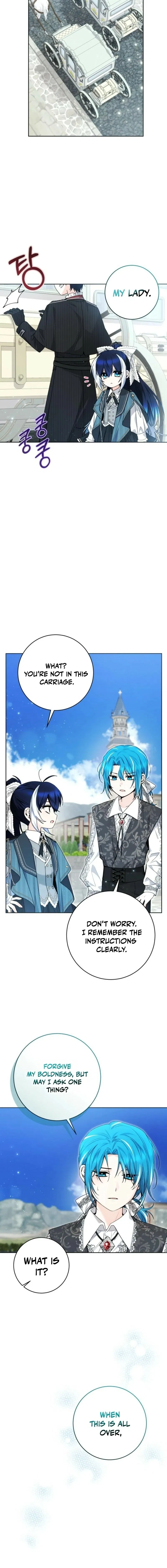 Read Black Killer Whale Baby EN Manga Online